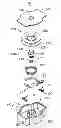 Fig. 01 - Wire winder and peripheral component having the wire winder
