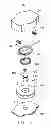 Fig. 04 - Wire winder and peripheral component having the wire winder