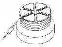 Fig. 01 - System and Method for Protection and Storage of Small Electronic Components