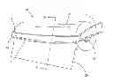 Fig. 01 - GRAVITY FED PAPER TOWEL HOLDER