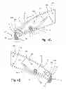 Fig. 04 - GRAVITY FED PAPER TOWEL HOLDER