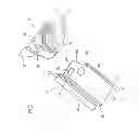 Fig. 02 - Cable deflecting piece for a cable operated window lifter