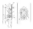 Fig. 01 - Non-fogging vehicle window