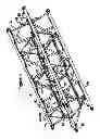 Fig. 02 - SUPPORTING LATTICE  FRAMEWORK