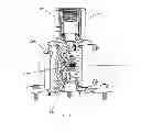 Fig. 08 - Touch switch shower