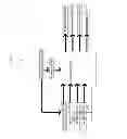 Fig. 09 - Touch switch shower