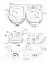 Fig. 07 - Mounting assemblies for use with fluid control devices