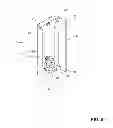 Fig. 06 - Partition assembly