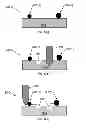Fig. 05 - Nano metal particles based tunneling field effect transistor and nano-switch