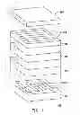 Fig. 02 - Light detecting array structure and light detecting module