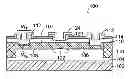 Fig. 01 - High electron mobility transistor