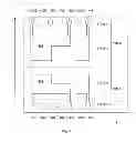 Fig. 07 - Integrated Circuit Including Gate Electrode Tracks That Each Form Gate Electrodes of Different Transistor Types With Intervening Non-Gate-Forming Gate Electrode Track