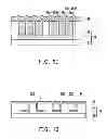 Fig. 09 - Magnetic shift register with pinning structure