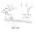 Fig. 41 - INTEGRATED POLE-TO-SKI-COUPLING ARRANGMENT