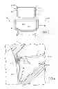 Fig. 04 - Flexible storage compartment for vehicle interior trim