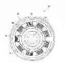 Fig. 01 - Heat generating electric device having carbon nanotube housing and thermal storage medium