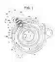 Fig. 02 - Starter motor including a conductor mounting element