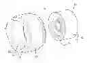 Fig. 01 - MULTI-GRADE MAGNET FOR AN ELECTRIC MACHINE