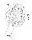 Fig. 35 - Upper drawer insert