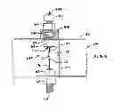 Fig. 06 - Leakage current sensor for post type insulator