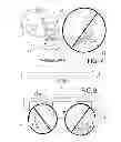 Fig. 08 - System for repelling a pet from a predetermined area