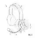 Fig. 04 - Alarm apparatus for a pilot's headset