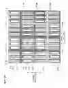 Fig. 32 - Liquid crystal display device including an opening in a color filter