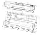 Fig. 01 - Printhead assembly having electrical connector for transmitting power and data