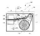 Fig. 01 - Media conveyance device and printing device