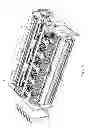 Fig. 07 - Printer having fixed vacuum platen and moving belt assembly