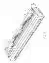 Fig. 10 - Printer having fixed vacuum platen and moving belt assembly