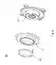 Fig. 06 - Entrance guard device with light-uniformization structure