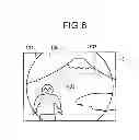 Fig. 06 - Imaging apparatus capable of concurrently shooting image displayed by display and determined sub-area designated in the image