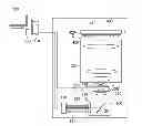 Fig. 01 - Imaging apparatus equipped with illumination optical system having a plurality of optical integrators that guide light