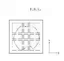 Fig. 12 - Imaging apparatus equipped with illumination optical system having a plurality of optical integrators that guide light