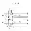Fig. 32 - Imaging apparatus equipped with illumination optical system having a plurality of optical integrators that guide light