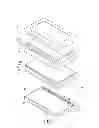 Fig. 02 - Display device comprising first and second housing members having an impelling member arranged to impel a driver IC