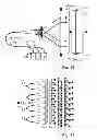 Fig. 12 - Beam divergence and various collimators for holographic or stereoscopic displays