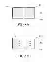 Fig. 09 - Electrowetting display device having banks of different hydrophilicities and method for manufacturing the same