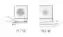 Fig. 04 - Convex Lens-Induced Confinement for Measuring Distributions of Molecular Size