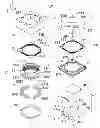 Fig. 01 - Lens module including voice coil motor and image sensor module