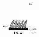 Fig. 13 - METHOD AND STRUCTURE OF OPTICAL THIN FILM USING CRYSTALLIZED NANO-POROUS MATERIAL