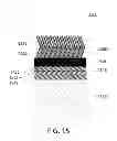Fig. 16 - METHOD AND STRUCTURE OF OPTICAL THIN FILM USING CRYSTALLIZED NANO-POROUS MATERIAL