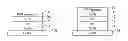 Fig. 01 - MIRROR WITH OPTIONAL PERMANENT PROTECTIVE FILM, AND/OR METHODS OF MAKING THE SAME