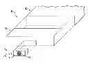 Fig. 01 - Integrated recording head with selective movement
