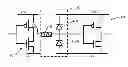 Fig. 01 - ESD protection circuit cell