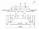 Fig. 01 - Integrated circuit having a charged-device model electrostatic discharge protection mechanism
