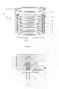 Fig. 02 - Capacitance electrode structure for measuring moisture