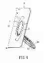 Fig. 10 - Prop stand and protective case structure for electronic product
