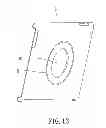 Fig. 13 - Prop stand and protective case structure for electronic product